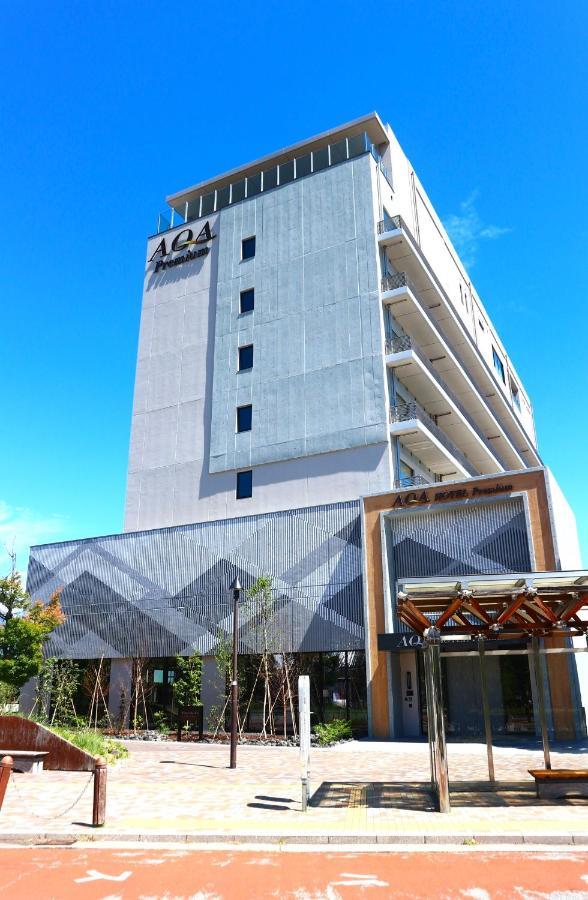 Aqa Hotel Premium Szaku Kültér fotó