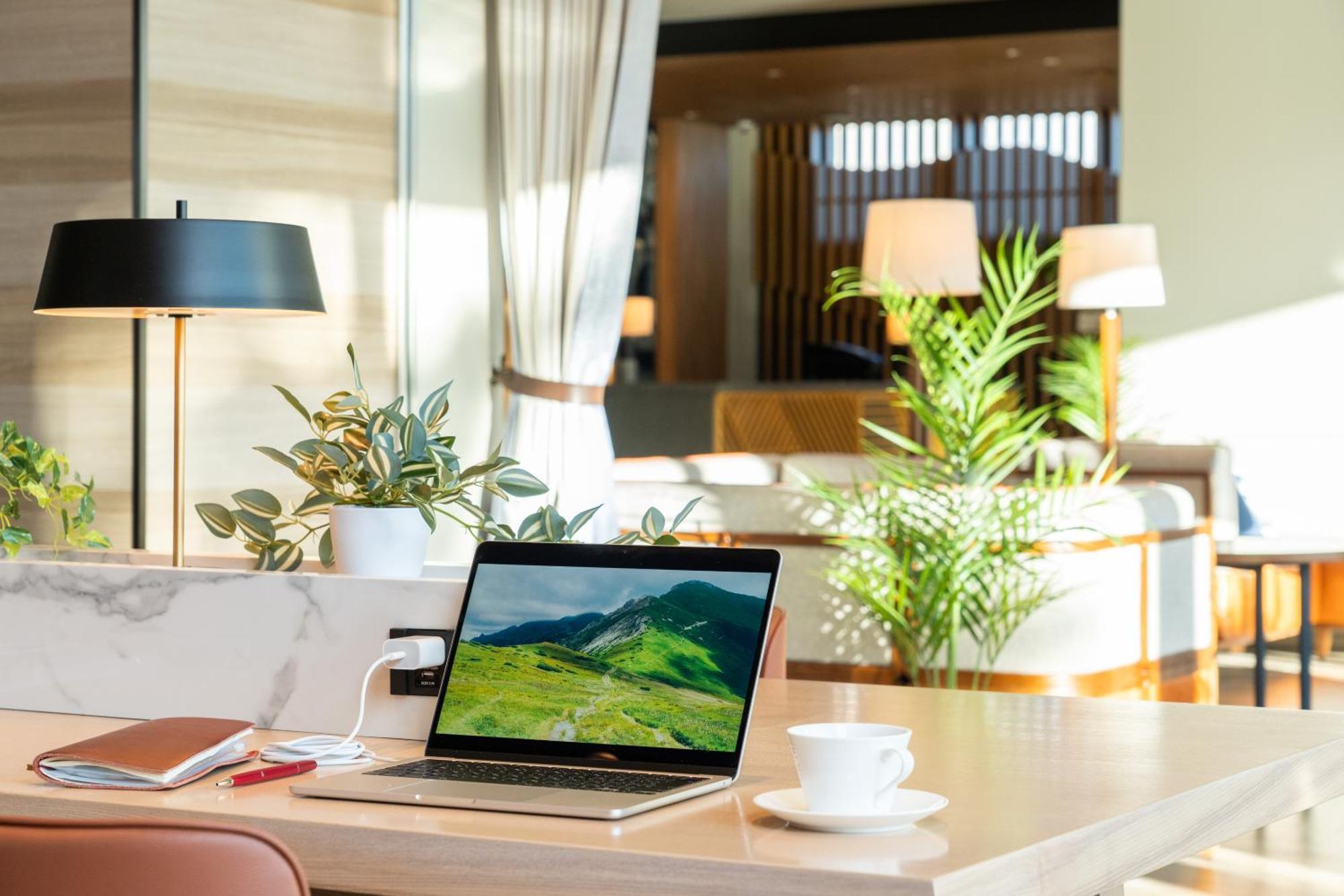 Aqa Hotel Premium Szaku Kültér fotó