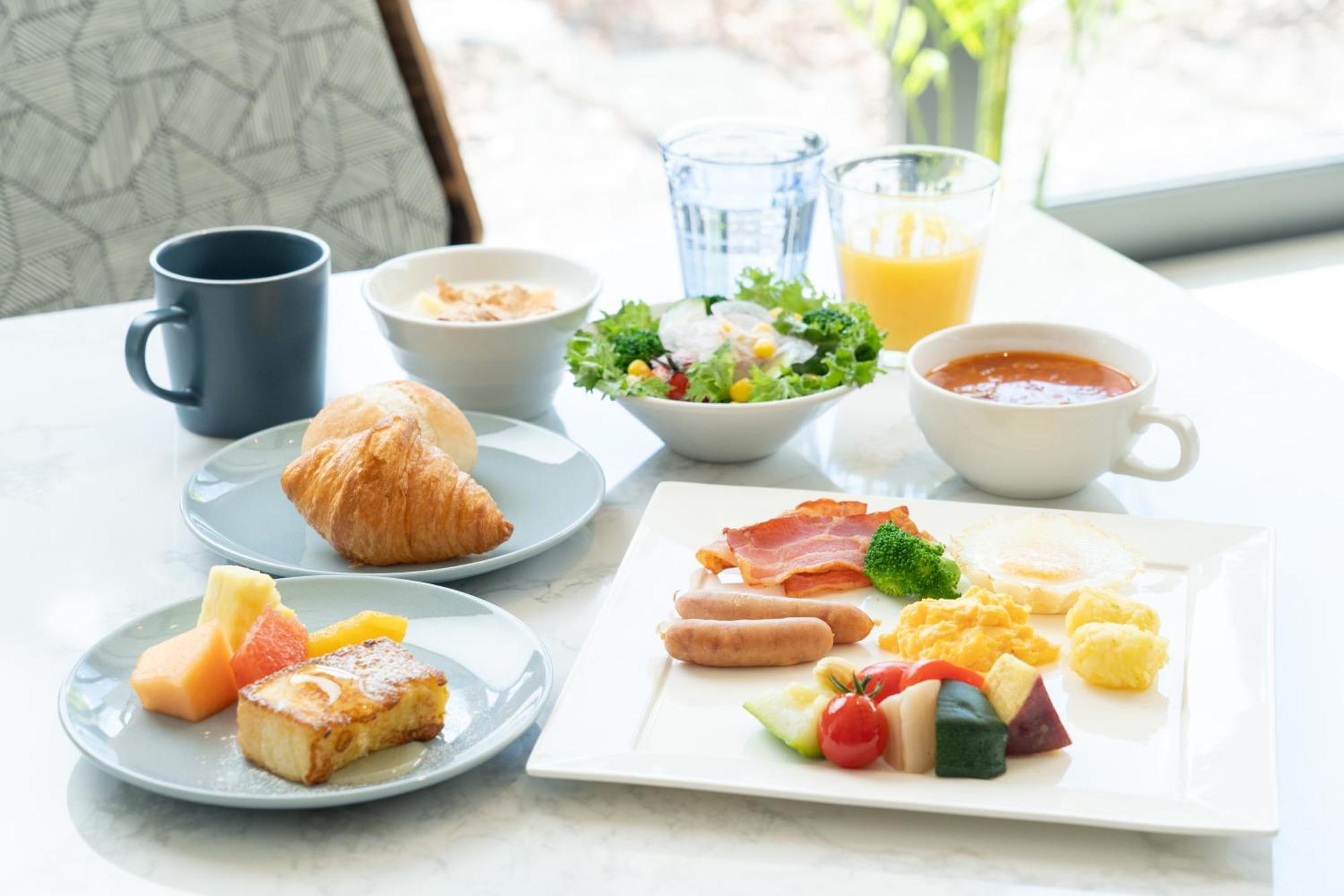 Aqa Hotel Premium Szaku Kültér fotó
